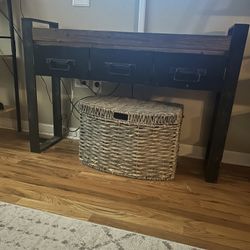 Tv Console Table 