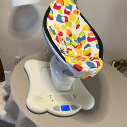 4 Moms Multi Motion Baby Swing