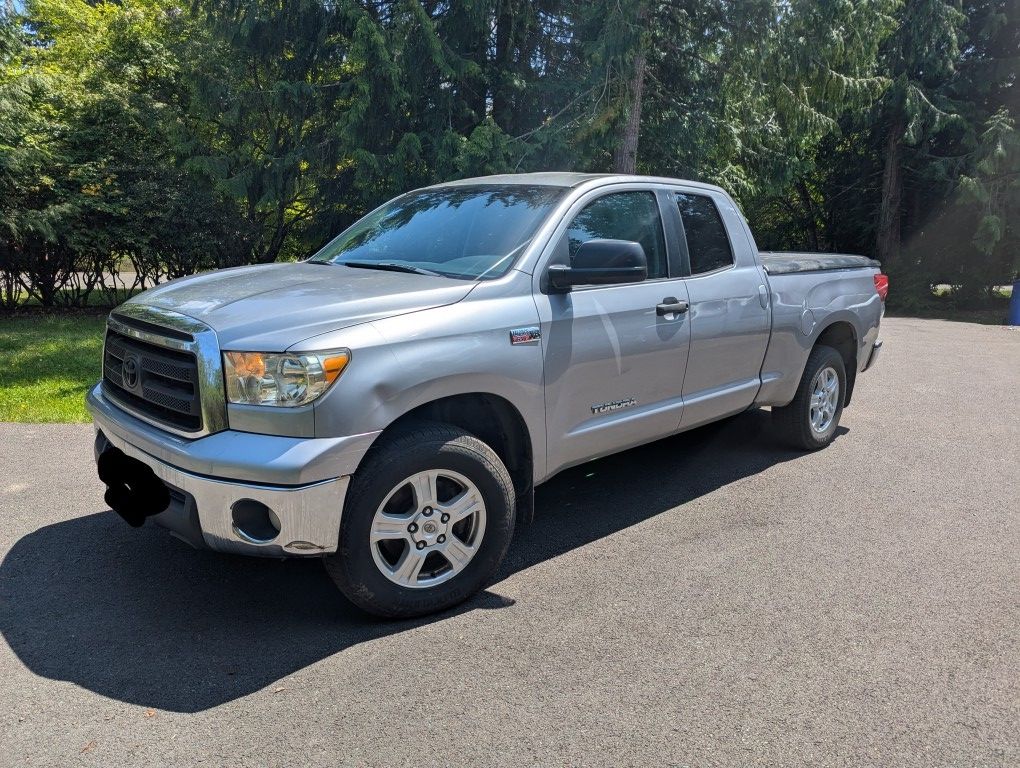 2010 Toyota Tundra 4x4