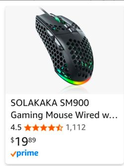 Gaming Mouse