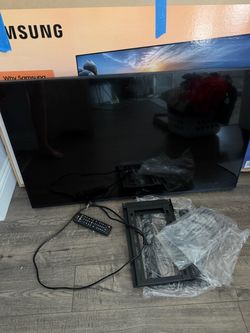 38 inch LG TV not a smart tv