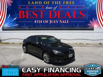 2013 Scion tC