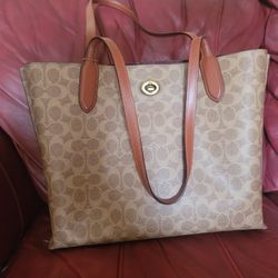 Coach Handbag 