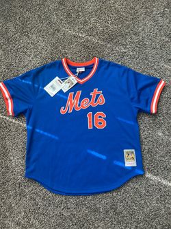 New York Mets Throwback Jersey ( Size 2XL)