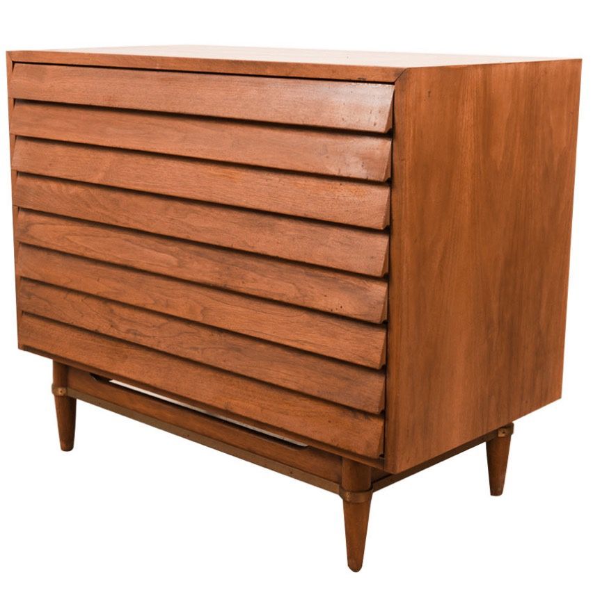 Mid Century Modern Drawers (Merton Gershun for American of Martinsville’s)
