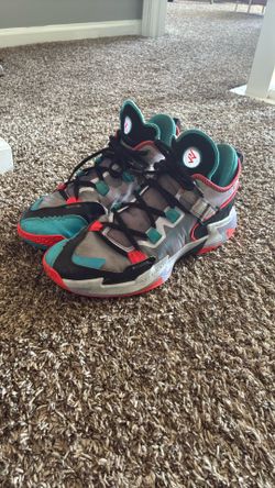 Jordan Why Not? Zer0.4 Basketball Shoes – Men’s