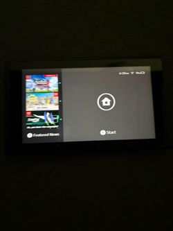 Nintendo Switch Console