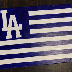 Dodgers Painting 