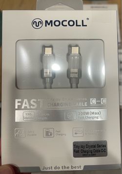 C-C Charging Cable