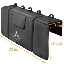 Fox Tailgate Pad Tacoma Frontier Colorado Gladiator