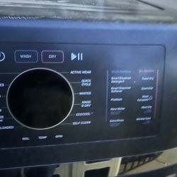 GE Profile- Washer Plus Dryer- FREE