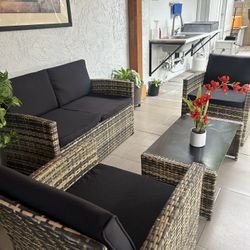 Couch Set