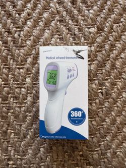 Medical Infrared Thermometer
