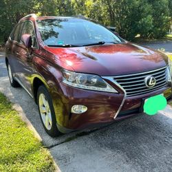 2014 Lexus Rx 350
