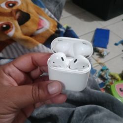 Apple Air Pods
