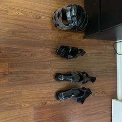 Karate Pad Gear