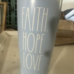 Rae Dunn Hot Drink Tumbler