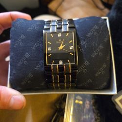 Bulova Diamond Watch 98d004