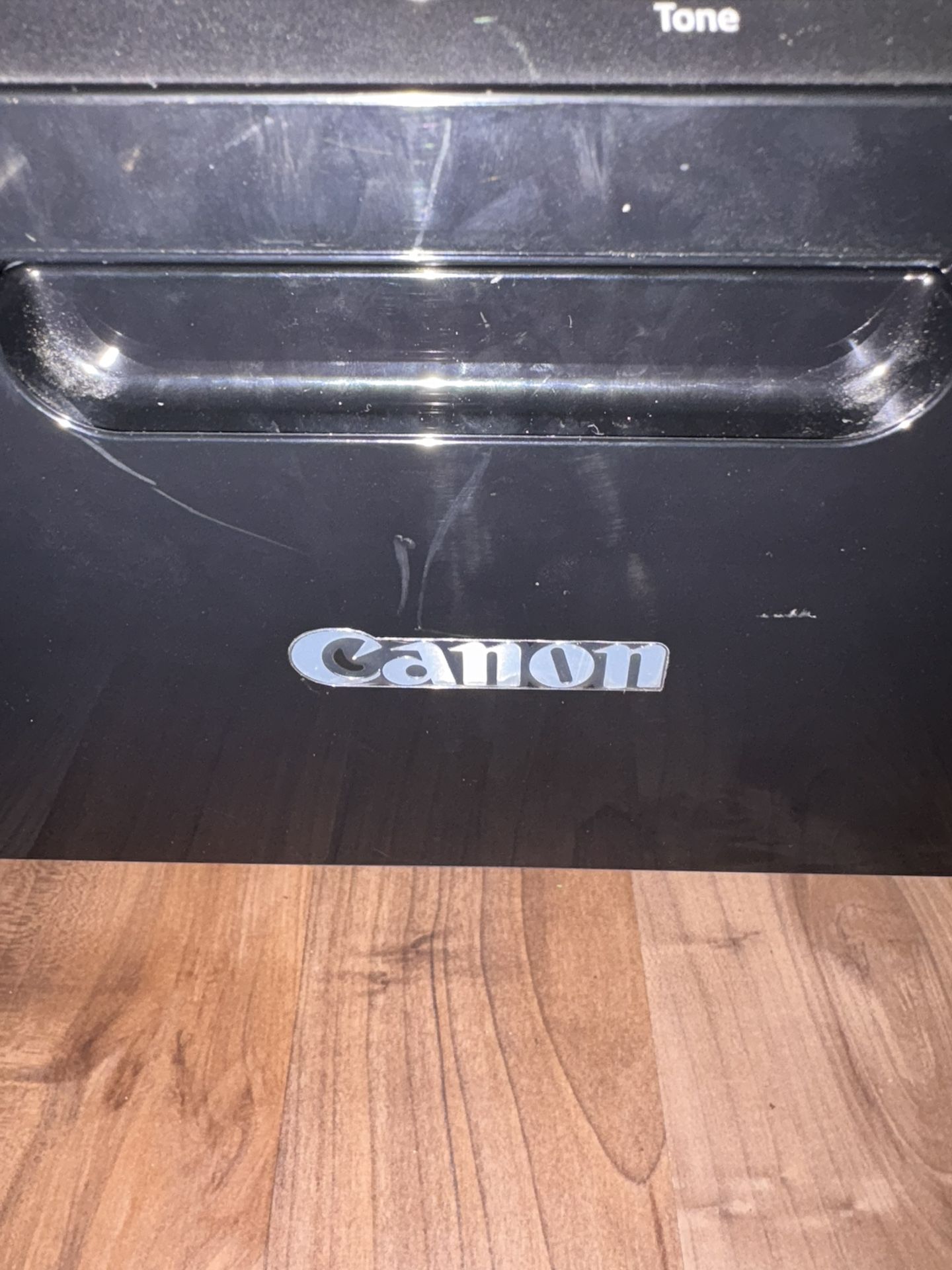 Canon Printer Scanner Fax Machine