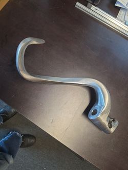 Hobart D30 EDST 30 Quart Stainless Steel Spiral Dough Hook Super Excellent Condition.