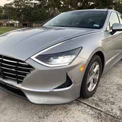 2021 Hyundai Sonata