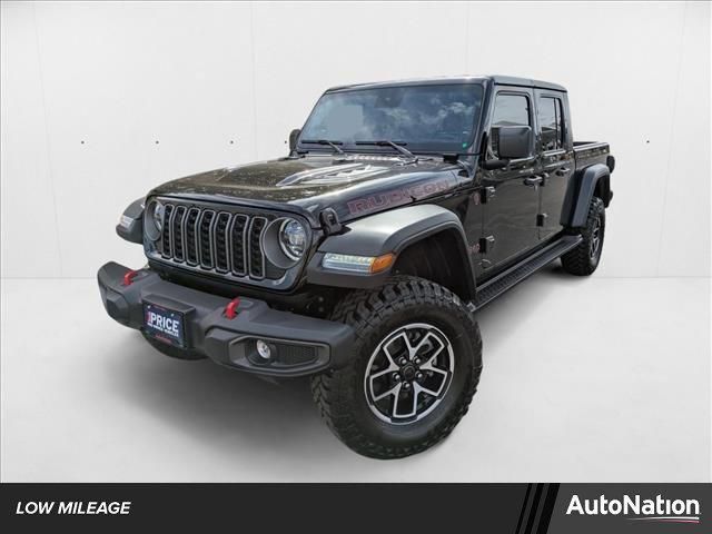 2025 Jeep Gladiator