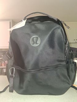 Lululemon  new crew backpack  large 30 L