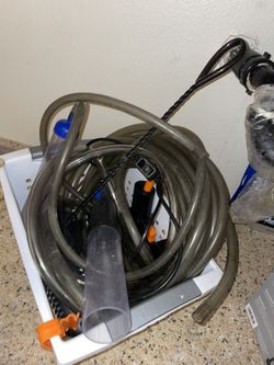 Fish Tank Syphons And Syphon Gun