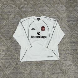 Balenci Jersey Long Sleeve