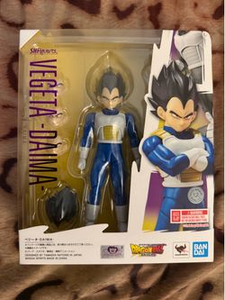 SHFiguarts vegeta