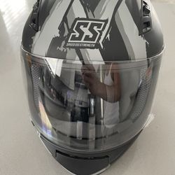 Motorcycle Helmet