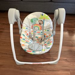Free Baby Swing