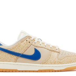 Nike Dunk Low Premium 'Montreal Bagel Sesame Size 13 Brand New DS Fast Ship ✅