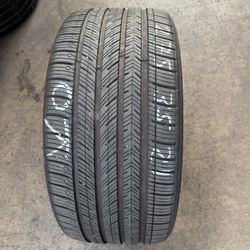 I Have 1 Tire 275-35-21 Michelin Pilot Sport All Season 4 80% Tread Life For $125 Mounted And Balanced 