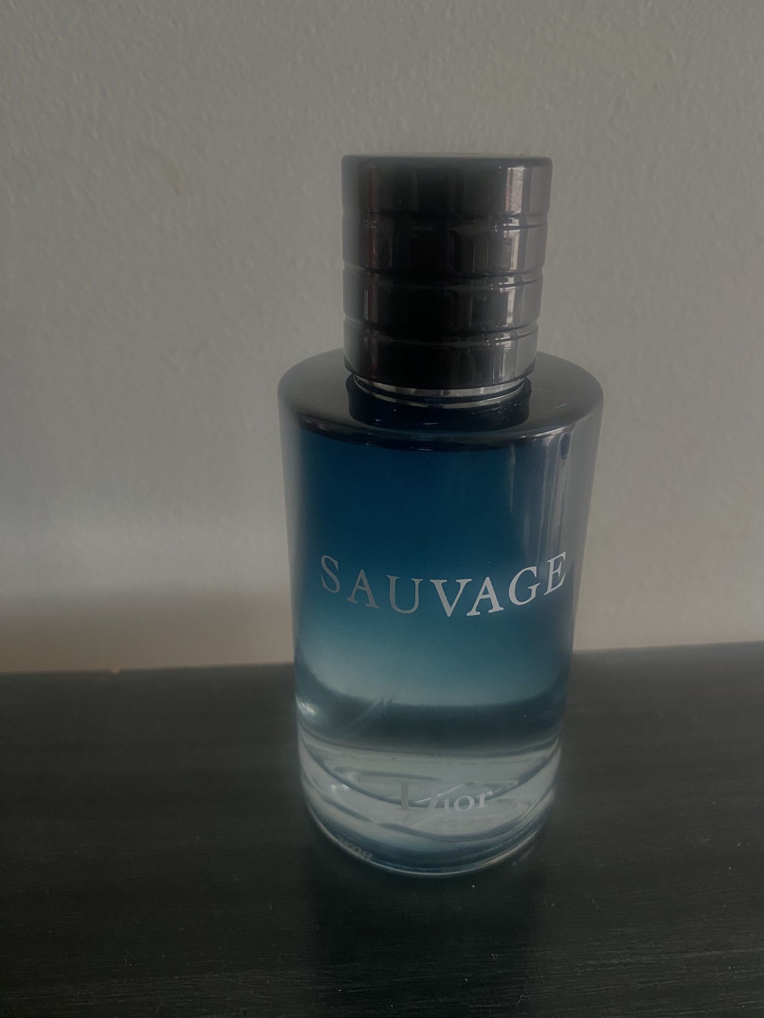 Dior sauvage colonge 100ml