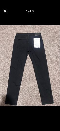 Purple jeans Size 34