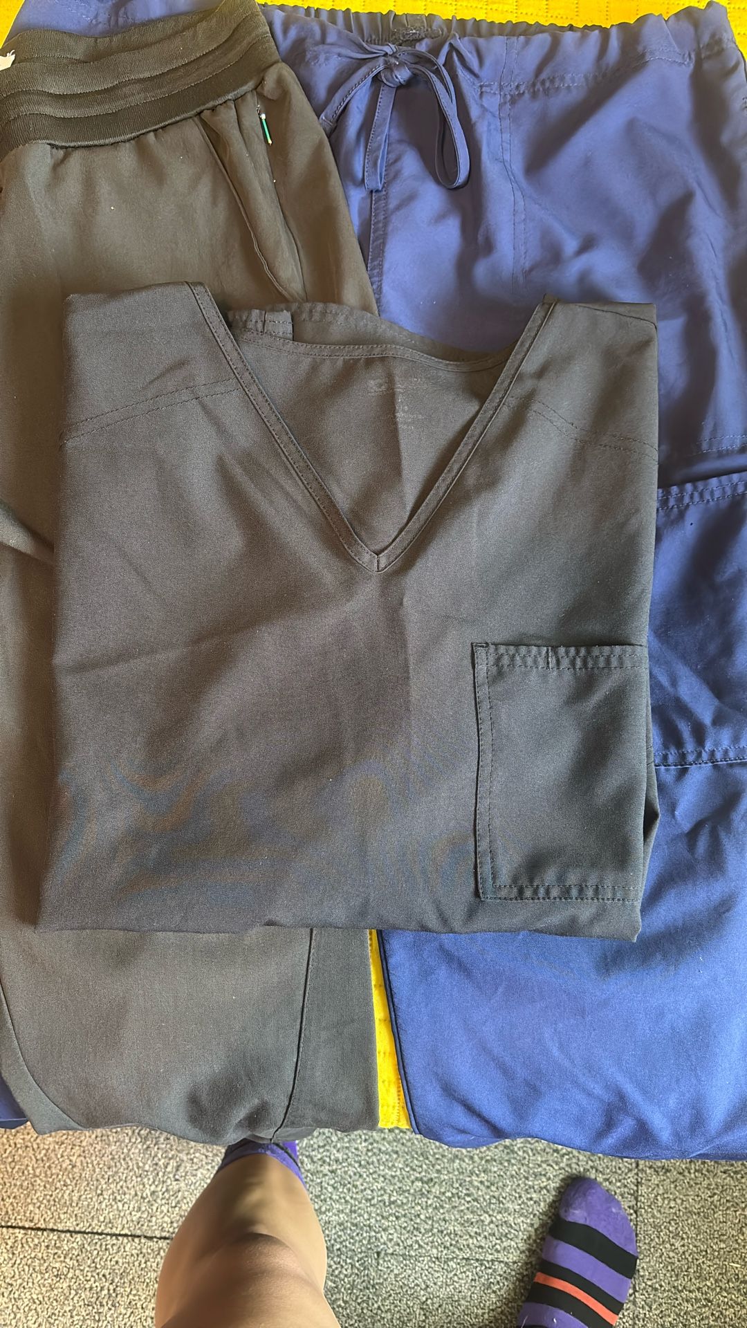 Scrub Top