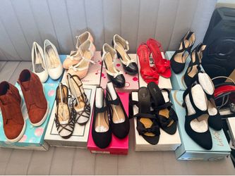 Size 7-8 women shoes