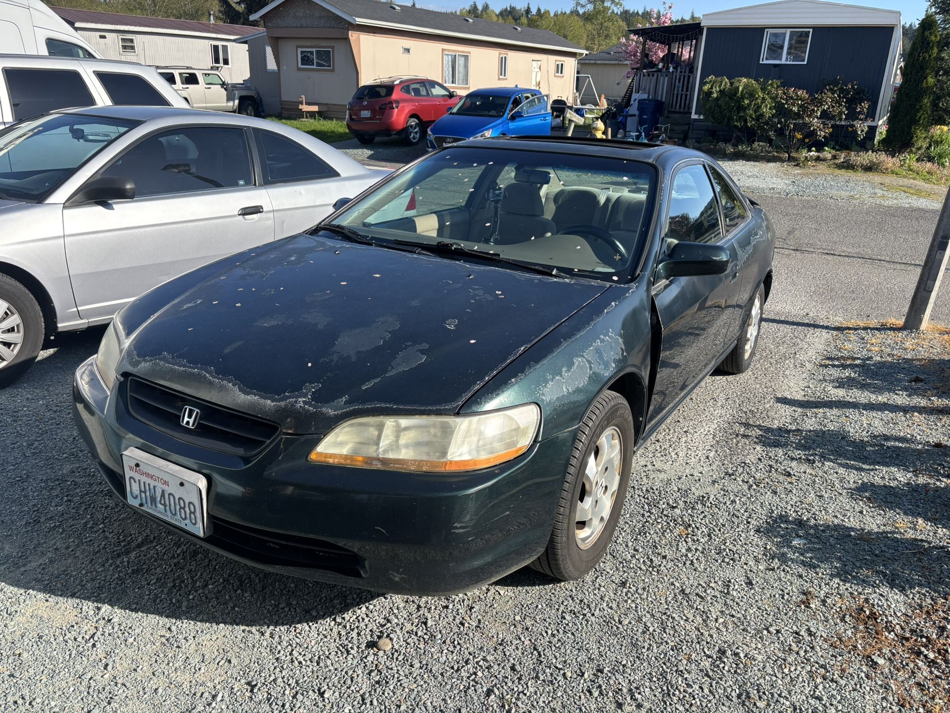 1998 Honda Accord
