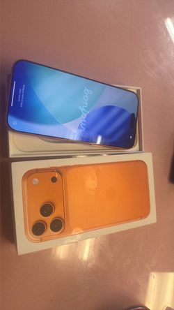 iPhone 17 pro max with  AT&T  now