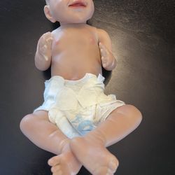 Reborn Baby Doll (Girl)