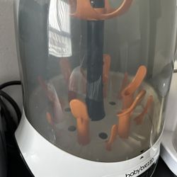 Sterilizer Baby Brezza