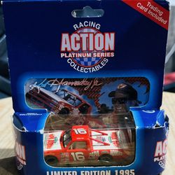 Limited edition, 1995 Ron Hornady Jr