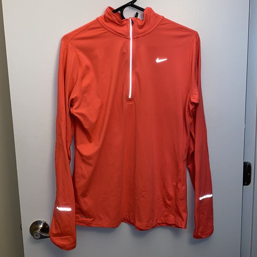 Nike Running Quarter-Zip
