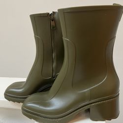 Jeffrey Campbell Play Zip Up Boots