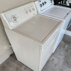 Washer and Dryer ( Electric )