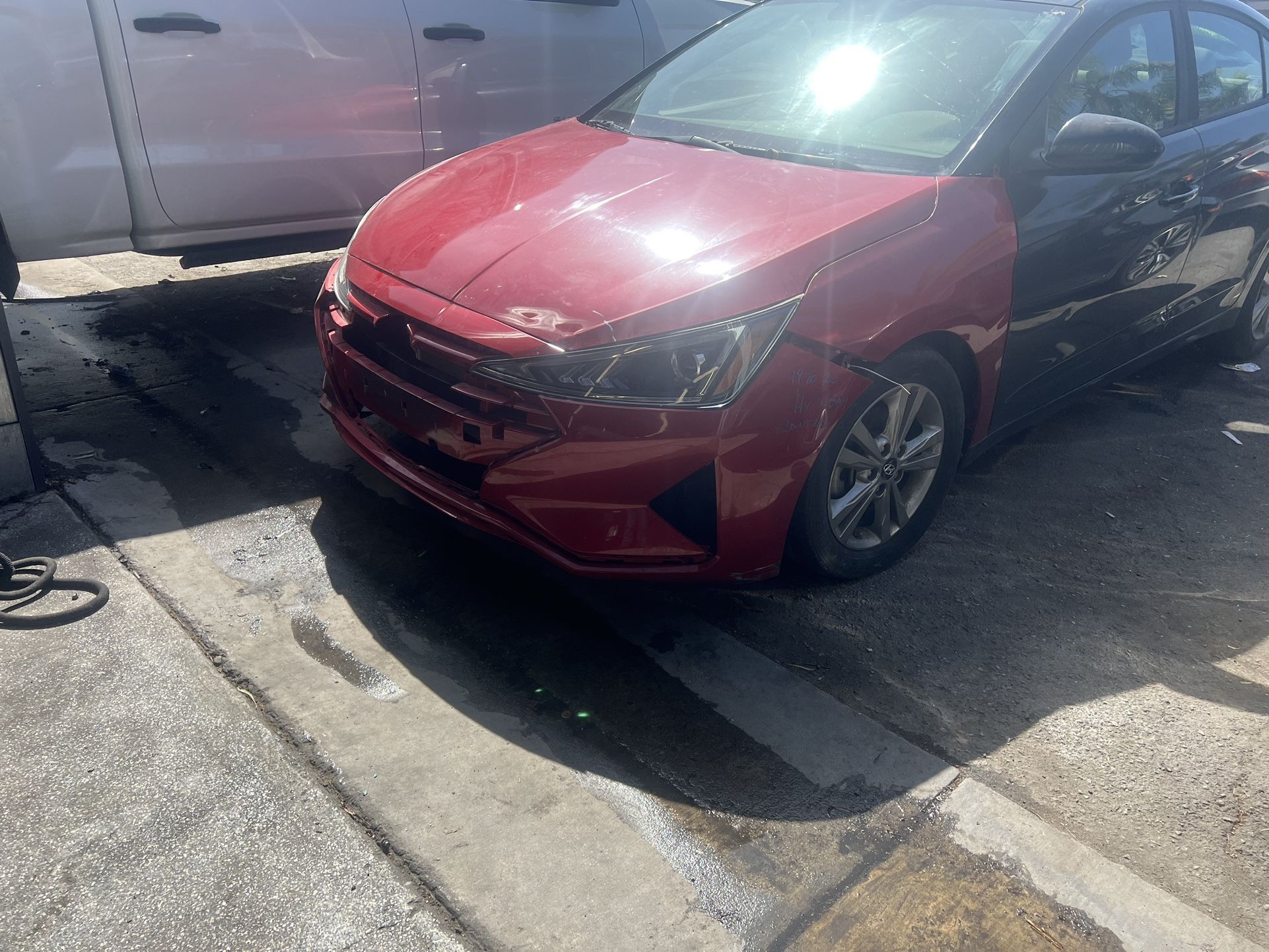 2020 Hyundai Elantra Parts