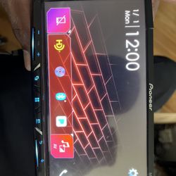 Pioneer Double Din 