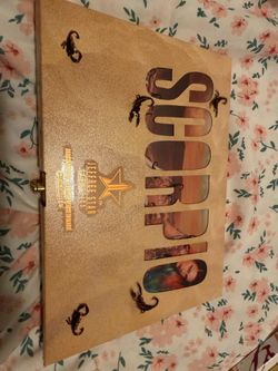 Jeffree Star Cosmetics Scorpio Eyeshadow Palette, a 24-shade artistry palette