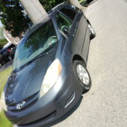 2006 Toyota Sienna